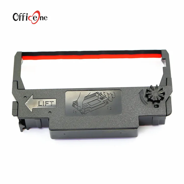 Чернильный картридж с разными цветами лента совместимая EPSON ERC30/34/38 TM-U220B для принтера мелким билетом кассового