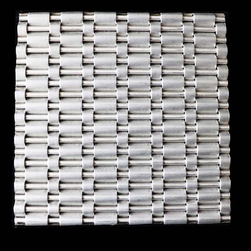 Stainless Steel Metal Mesh Cladding Antique Brass Plated for elevator door&wallpaper cage