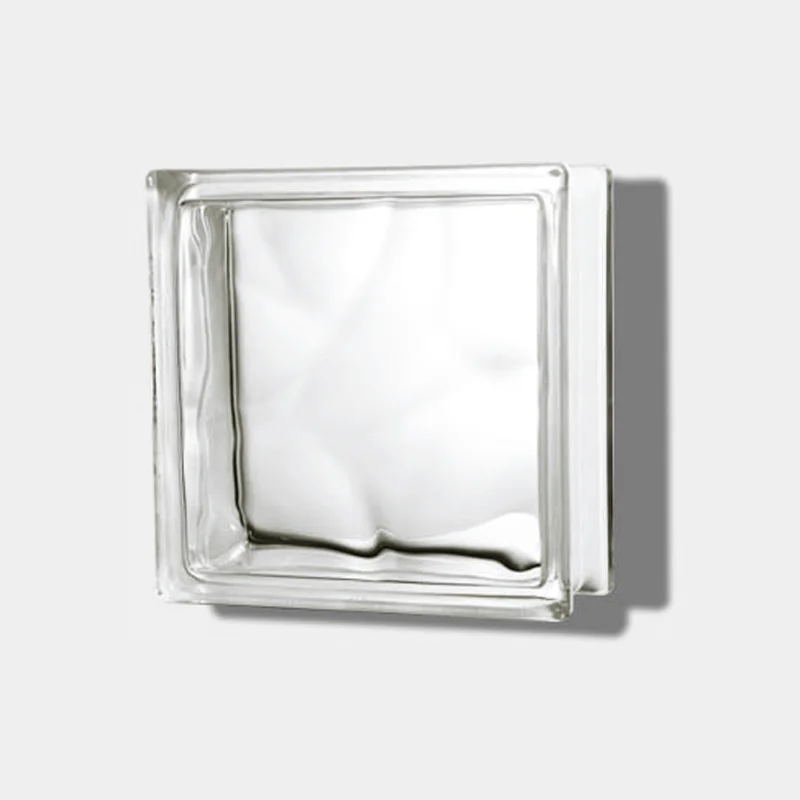 Glass Block Wall Price