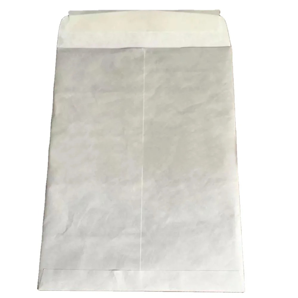 New waterproof untearable custom tyvek envelopes bubble mailer bag