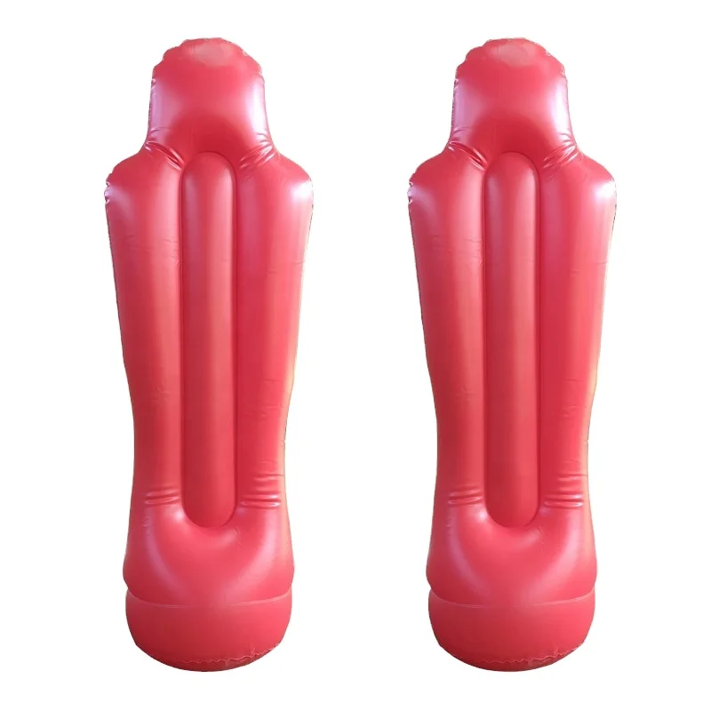 Goalkeepr Training Basketball Defender Dummy Free Kick Defender Wall Sports Mannequin Inflatable Soccer Dummy