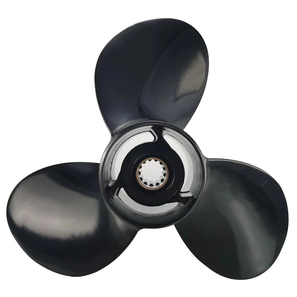 35-65 HP 11.5'x11' Aluminum Marine Propeller  For Suzuki Outboard Engine