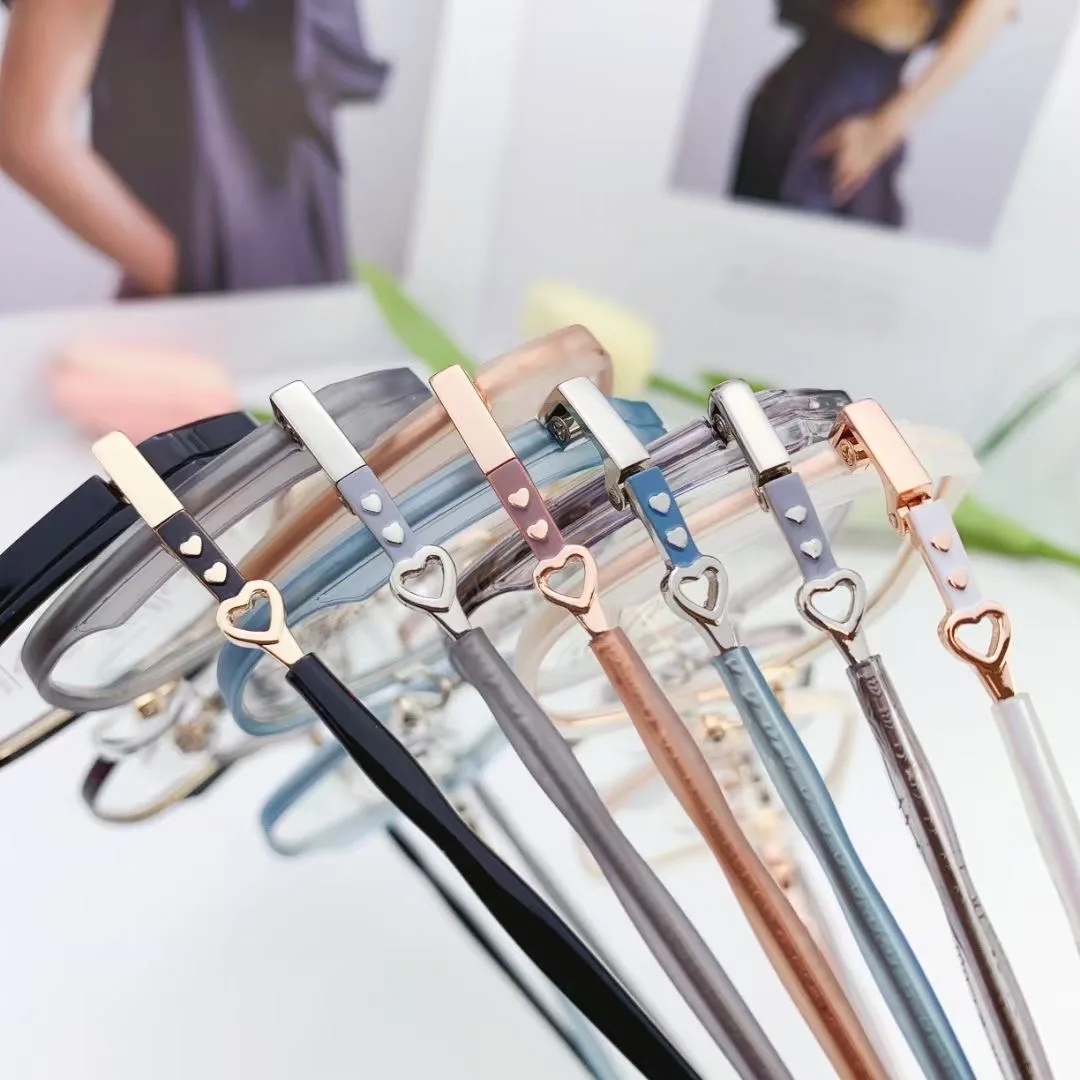 
2020 Hot Sale TR90 Optical Frames Blue Light Blocking Glasses Anti Blue Light Glasses Fashion Design For Women WK0746 