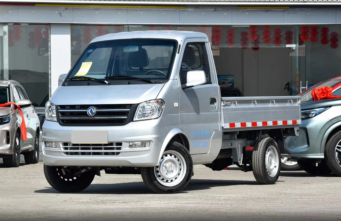 Dongfeng Xiaokang DFSK K01 K01S легкий грузовик новый грузовой бокс мини-пикап бензиновый автомобиль 4x2 Левый ручной привод