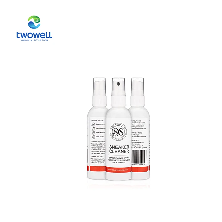 Leather Trainers Travel Pack Suede White Shoe Cleaner Cleaning Liquid Shoe Care Kit Elite Collection Quick Care Brush