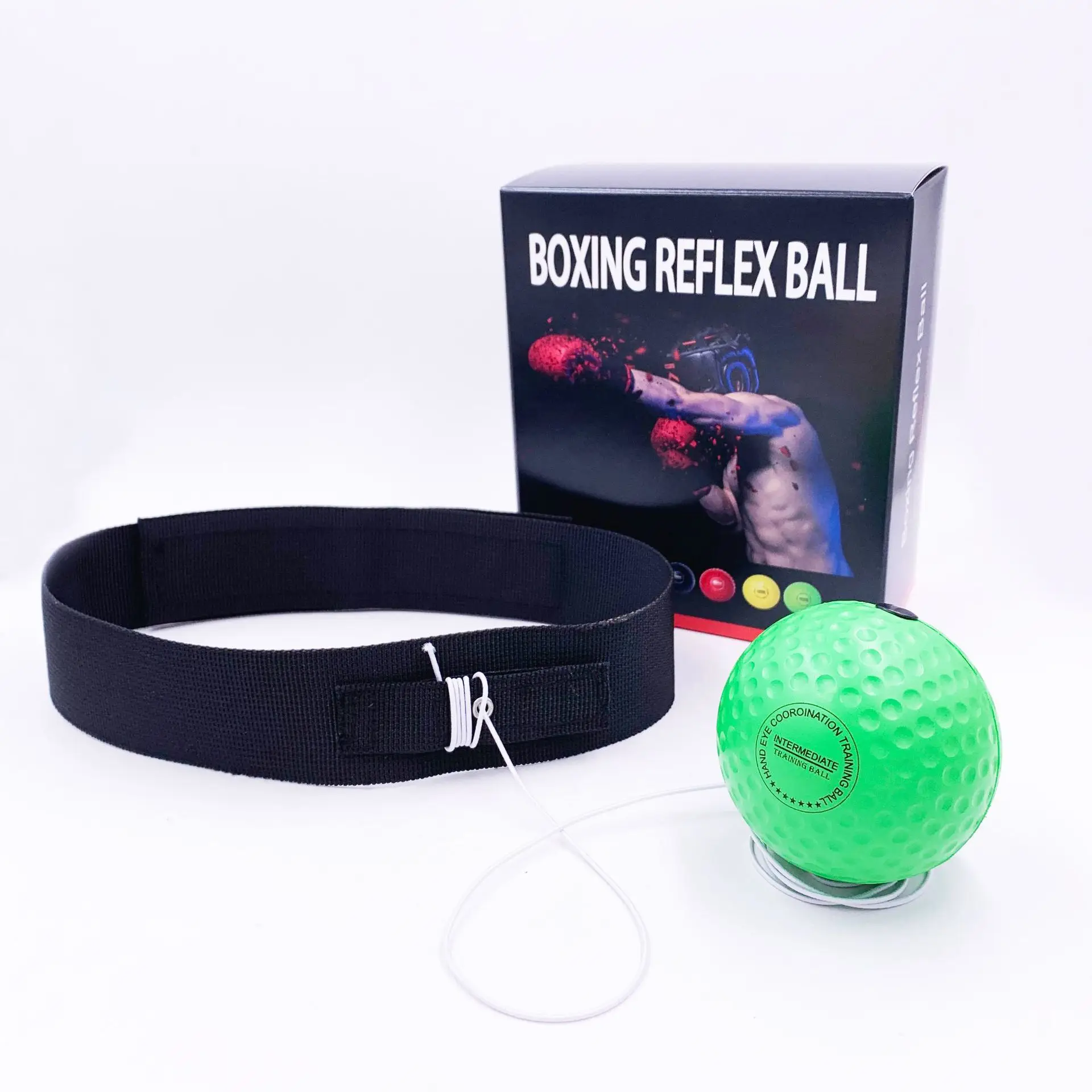 
Boxing Ball Speed Adjustable Punching Bag Freestanding Boxing Punching Ball Reflex Boxing Ball 