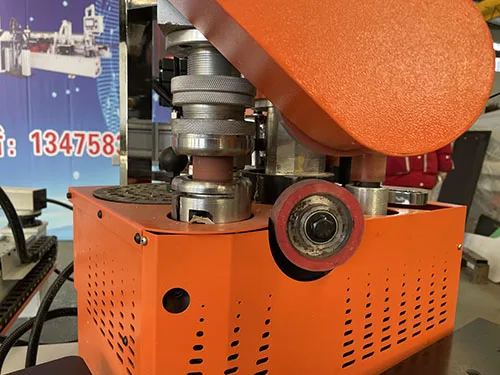 High Speed Wood Veneer Mdf Pvc Automatic Edge Banding Machine