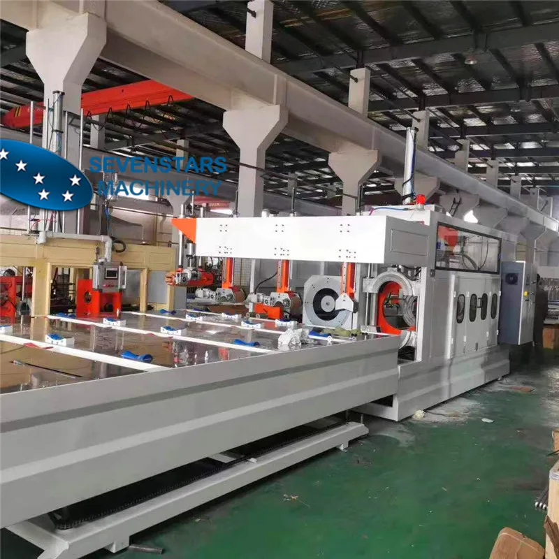 Хорошая производительность, полипропиленовая, Полиэтиленовая трубопроводная машина, Лидер продаж