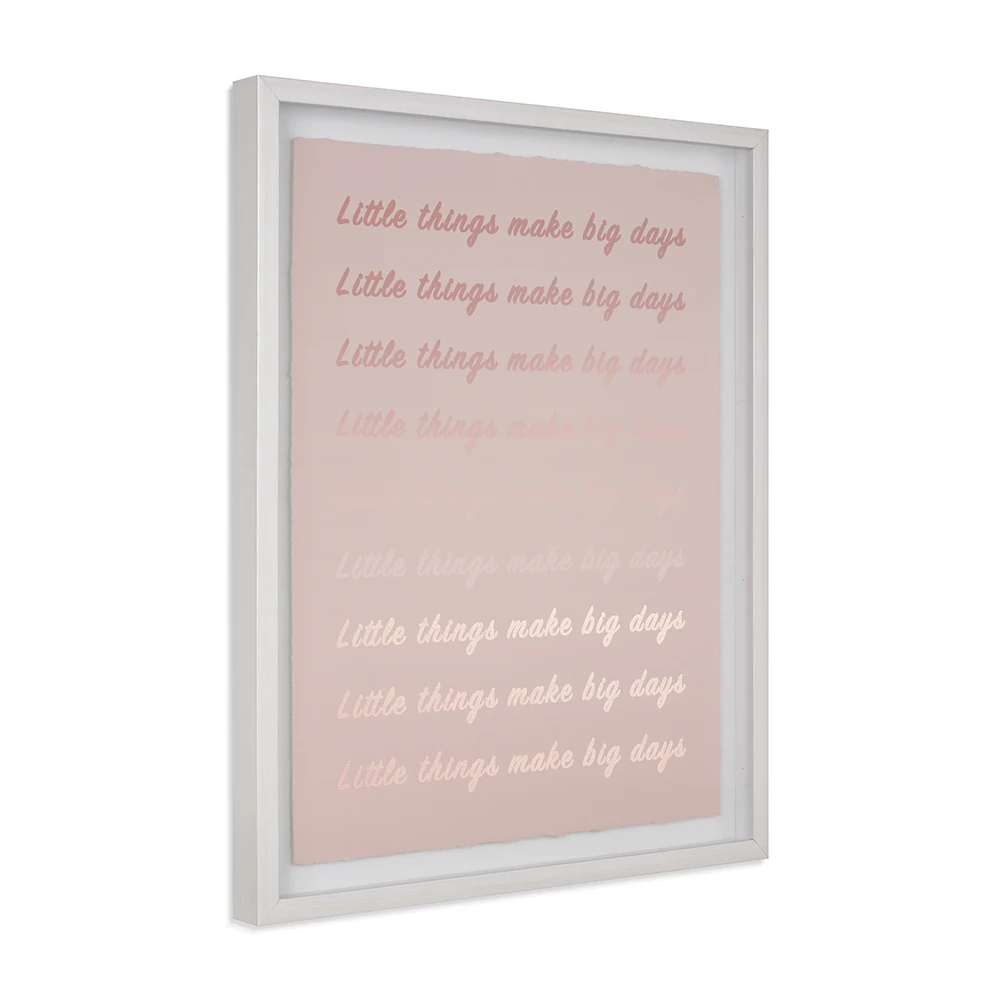 Living room letters design modern art paintings wall frame decor