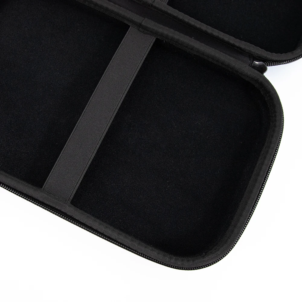 suppliers fashion tool hard cover ping pong leather portable eva table tennis racket bag pingpong paddle bat case for 2 4 racket