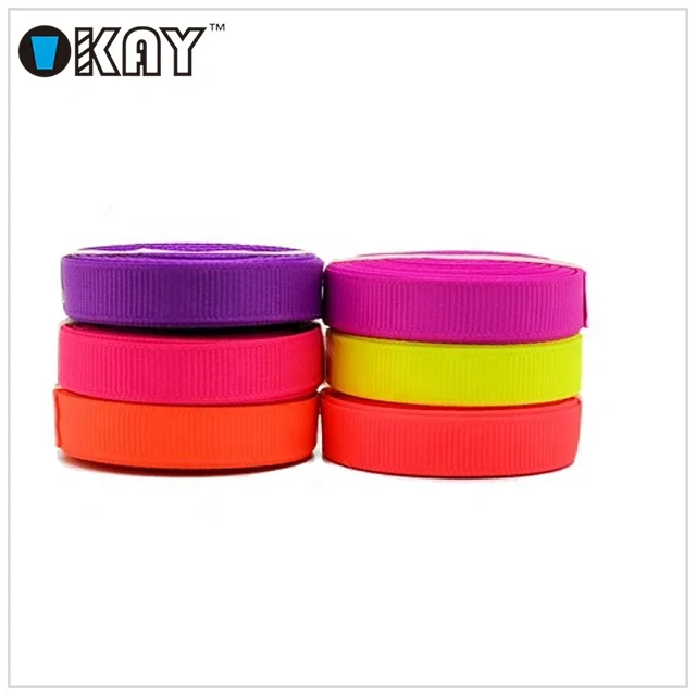 High quality good price wholesale grosgrain ribbon