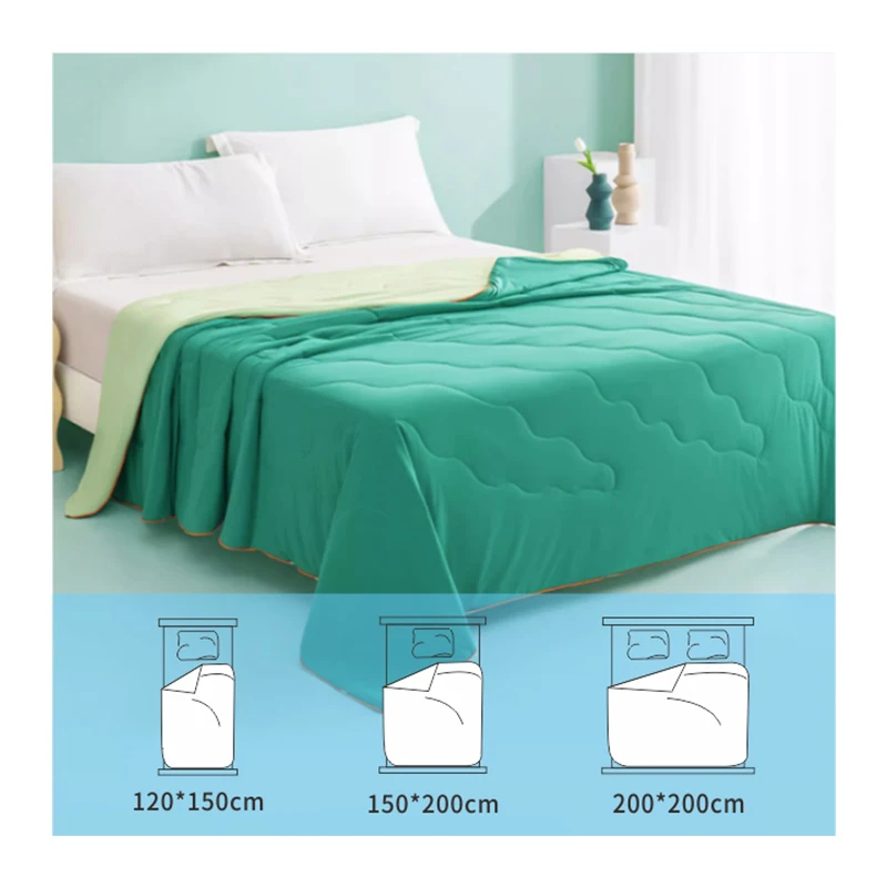 Summer Comforter Graphene Summer Cooling Quilt Soft Quilts Summer Blankets