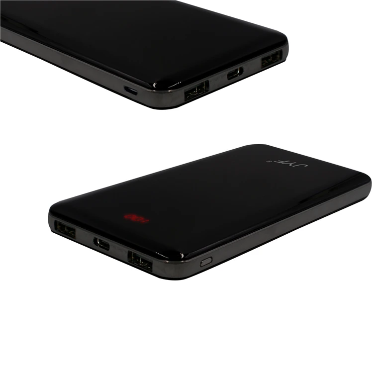 
Fast Charging Smart QC 3.0 Power Bank 10000 mah Digital Display Mobile powerbank 
