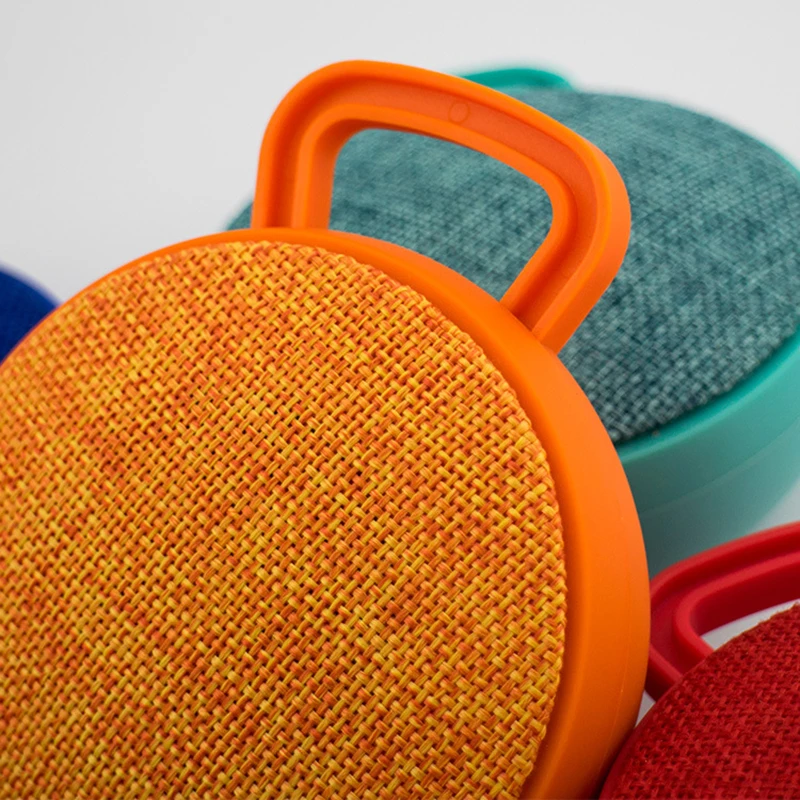 OEM Stereo Music Speaker Colorful Blue Tooth Speaker Wireless