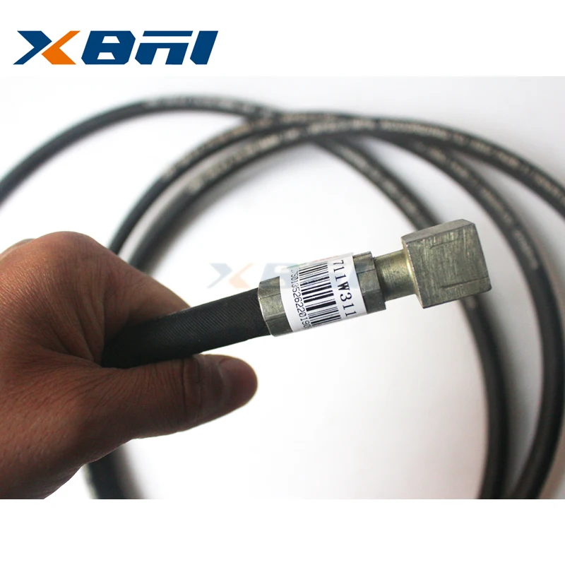 Лидер продаж Масляный шланг сцепления для Sinotruk Howo T7H SITRAK C7H MAN гидравлический двигателя 711W31111-6010