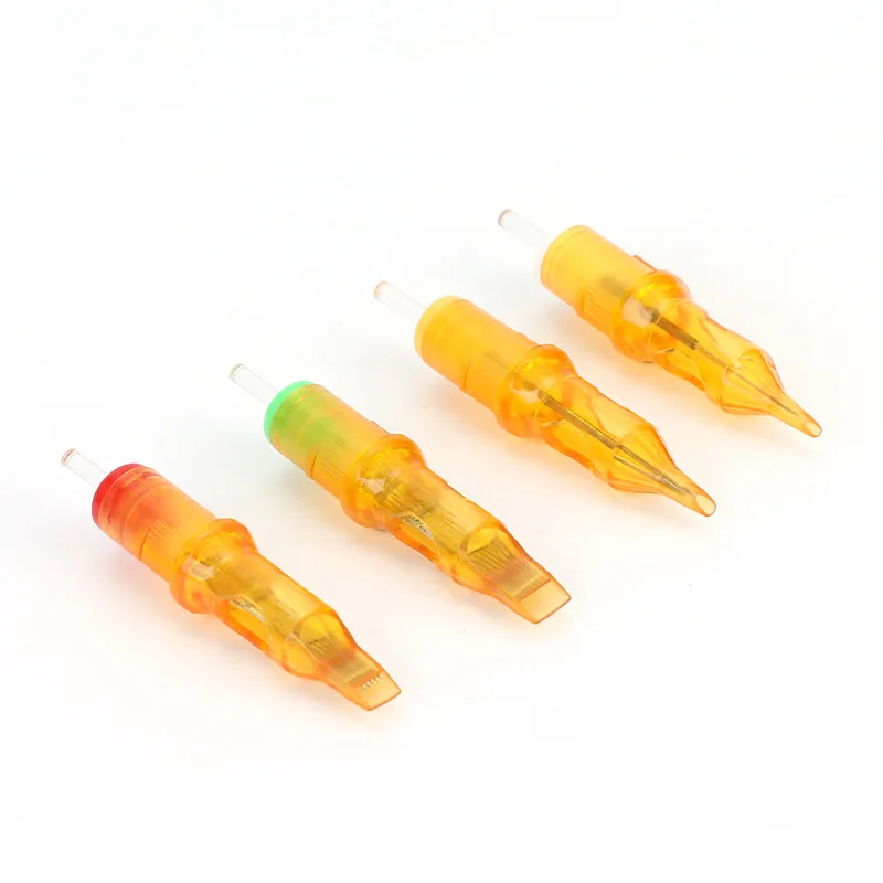 2023 Direct Sales Professional Tattoo Needle Disposable Best Price Tattoo Cartridge Needle