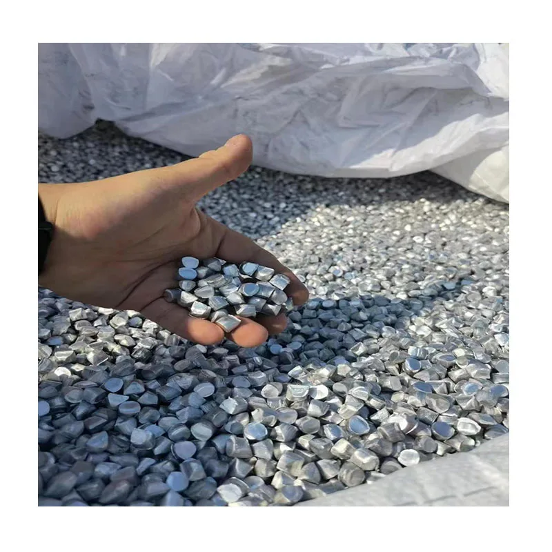 China manufacture low price aluminum particle