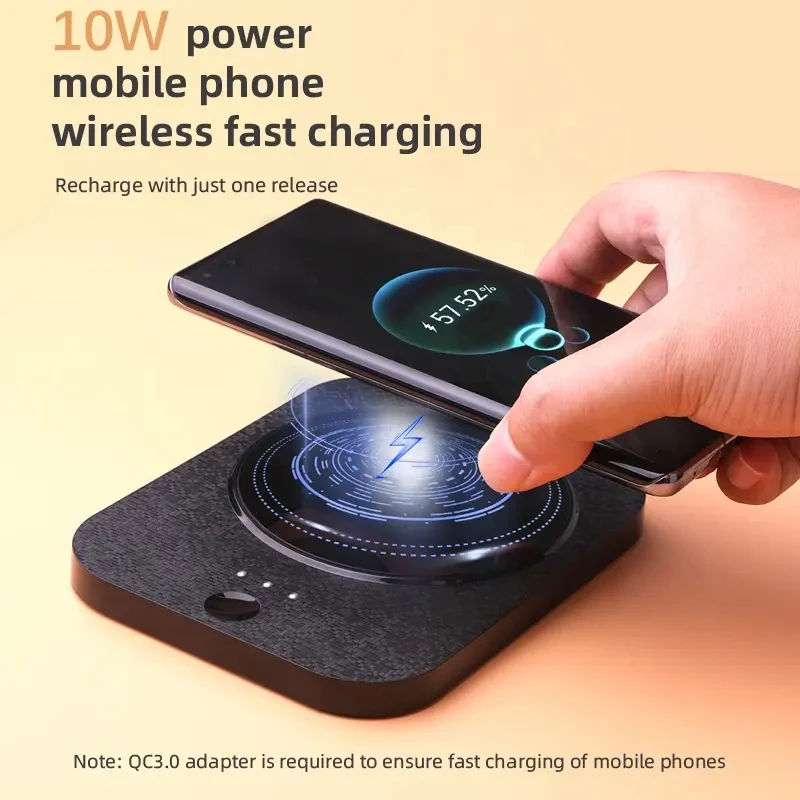 Temperature Control Self Heating electric mug coffee heater cup 55 degree ceramic smart mug warmer with thermostatic cup set