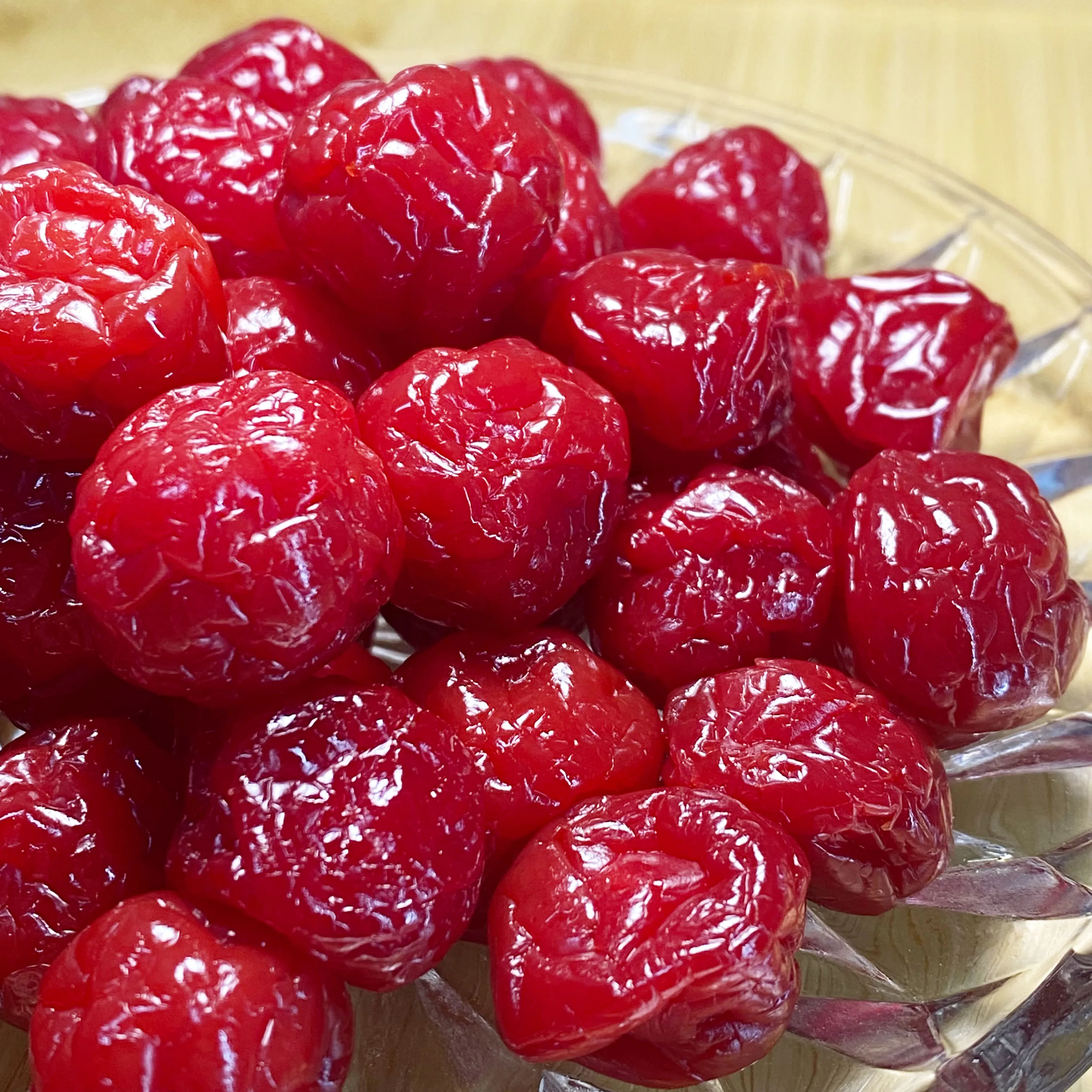 Chinese Preserved bulk dry dried cherry pits