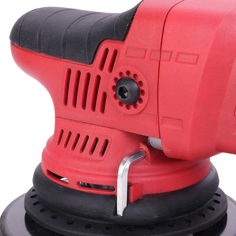 Ronix Dual Action Polisher 2022 Model 6120 150mm Electric Concrete Mini Car Polisher