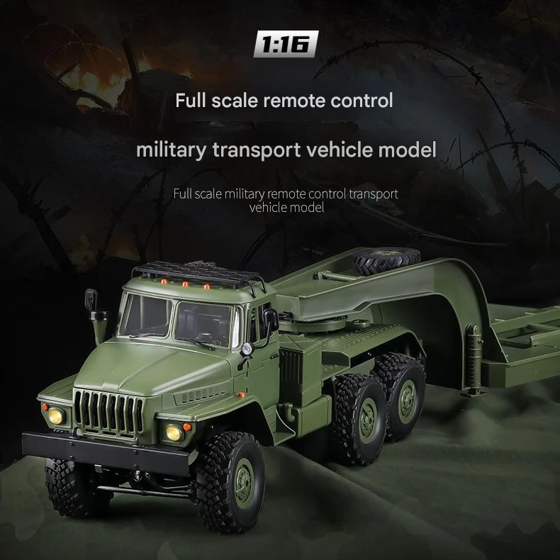 LEHOO WPL B36-3 2 4 г 3WD 1/16 RC пикап RTR внедорожный пропорциональный Электрический радиоуправляемый грузовик с дистанционным управлением