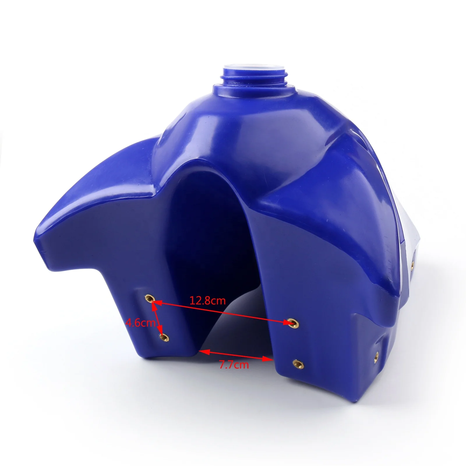  Голубой топливный бензиновый бак Areyourshop Gastank для Yamaha TTR125 TTR 125 2000 01 02 03 04 06 2007