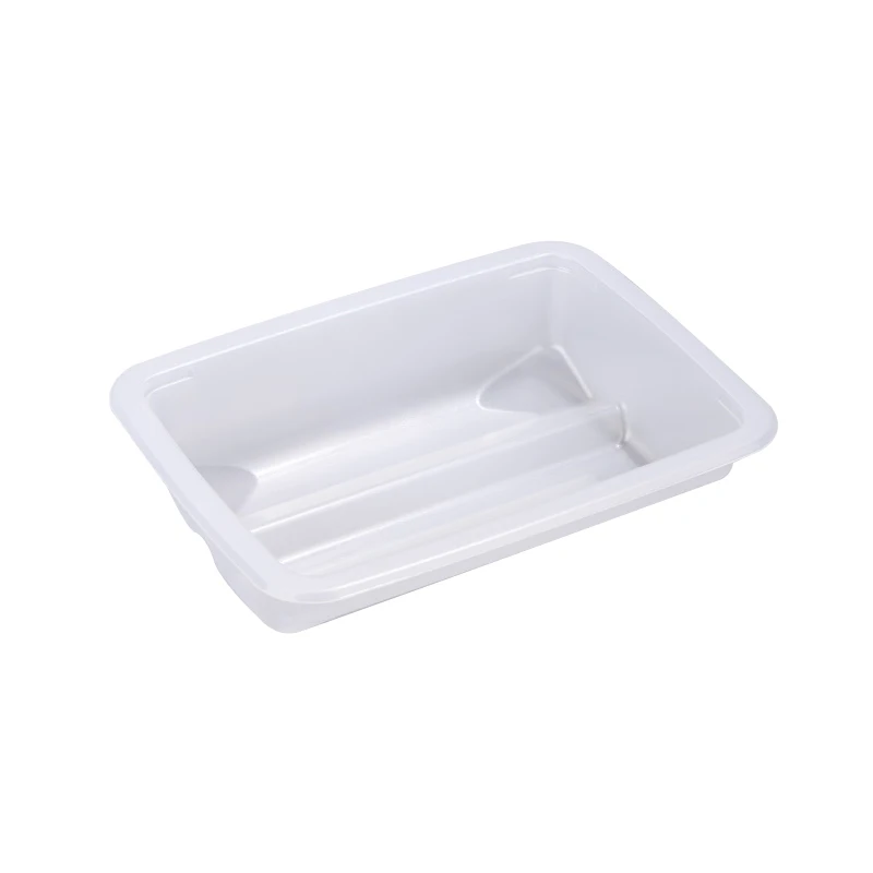 High Quality Plastic Fruit Blueberry and Strawberry Packaging Box Green PET Plastic Container For Fruit