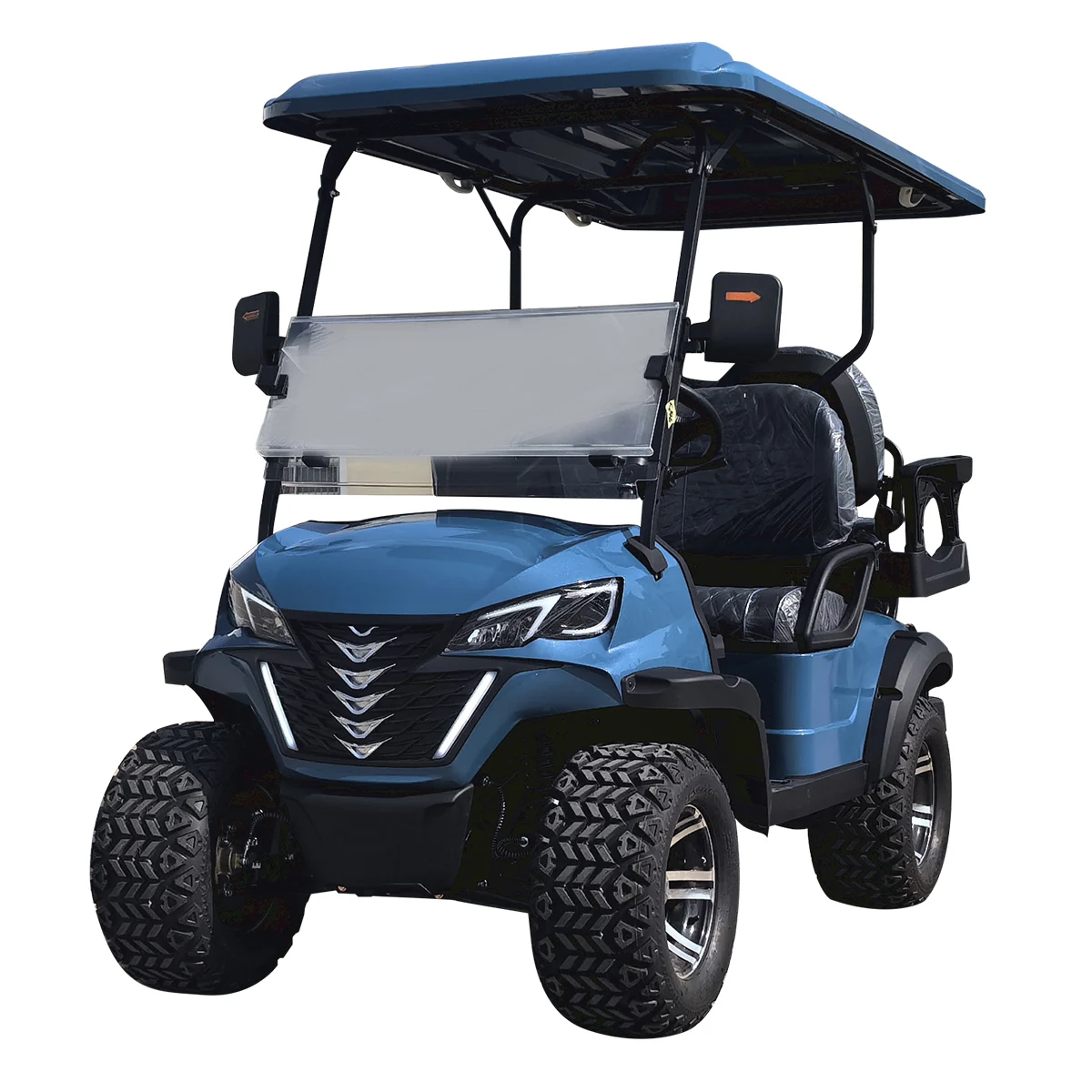 golf car electric 4kw golf car buggy cart  golf car 4 seat
