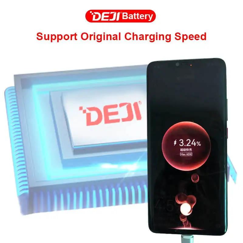 DEJI High Capacity 1450mAh S5670 S7250 S7500 Digital Batteries For Samsung S5830 EB494358VU Battery