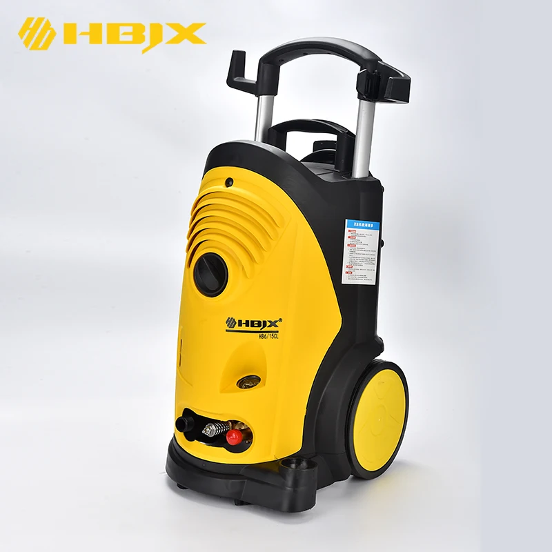 HBJX 180Bar cold water and electric  High Pressure Cleaner/High pressure washer
