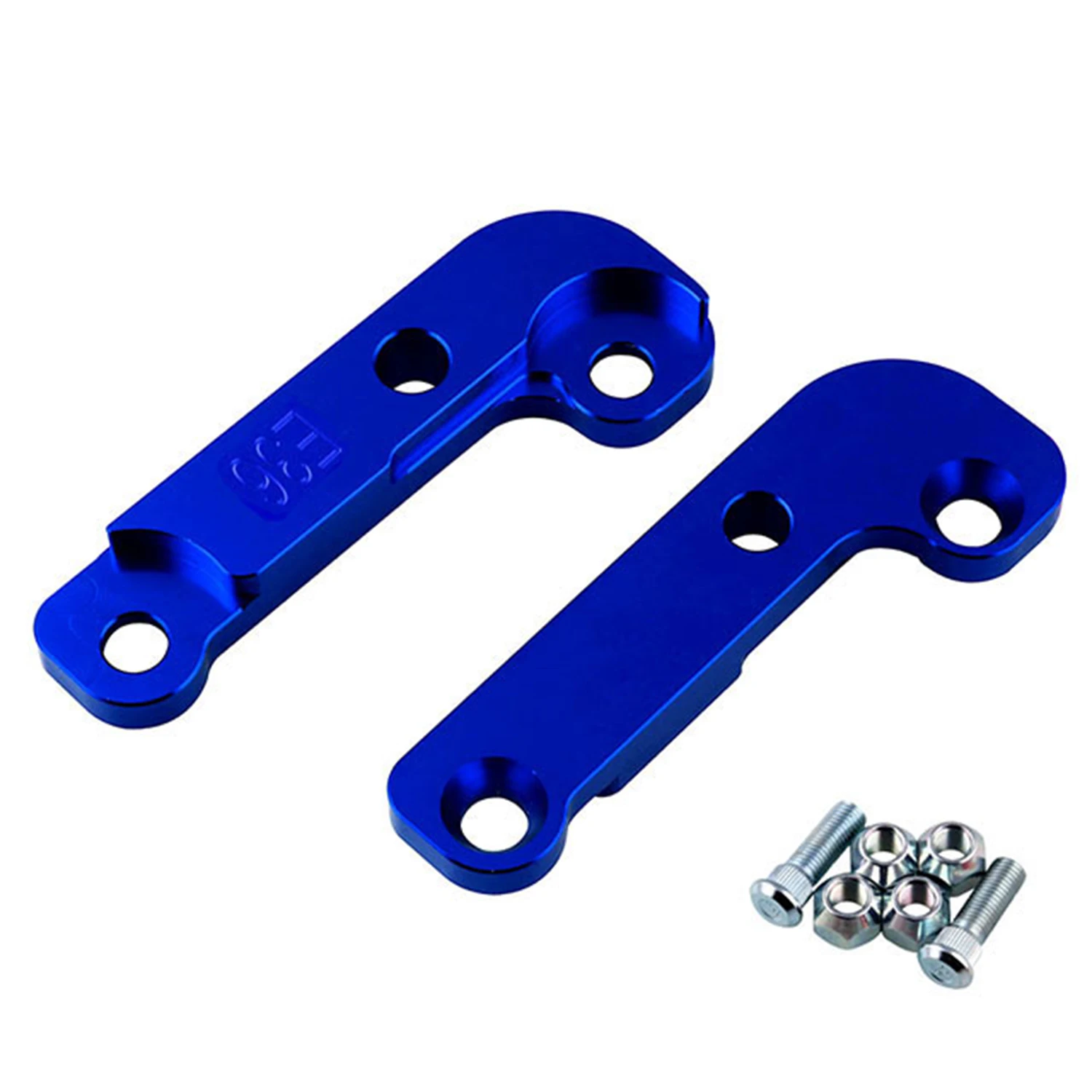 E36 M3 Aluminum Steering Lock Adapter 25% to 30% Increasing Turn Angle Drift Lock Replacement Kit