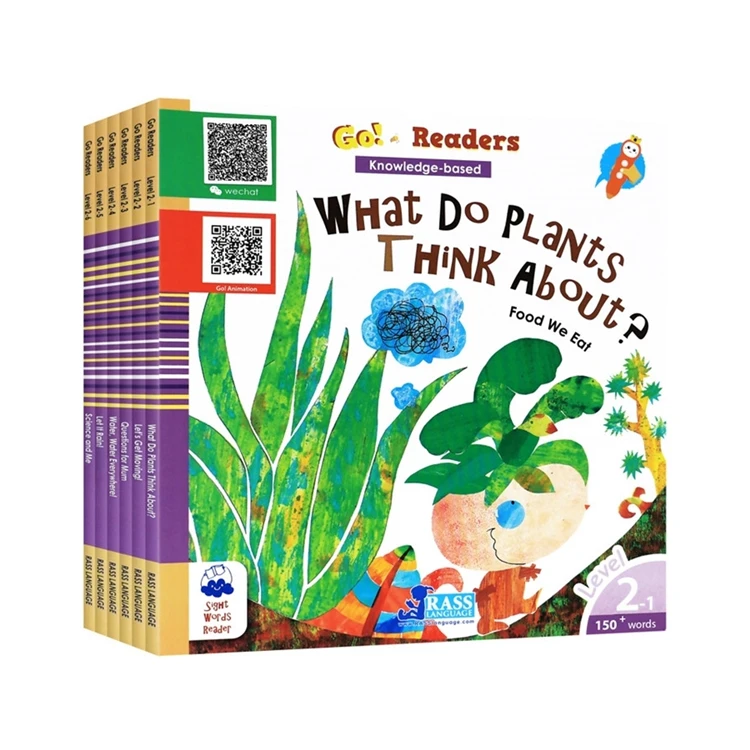 OEM factory Educational English cheap kids digital talking pen book for children