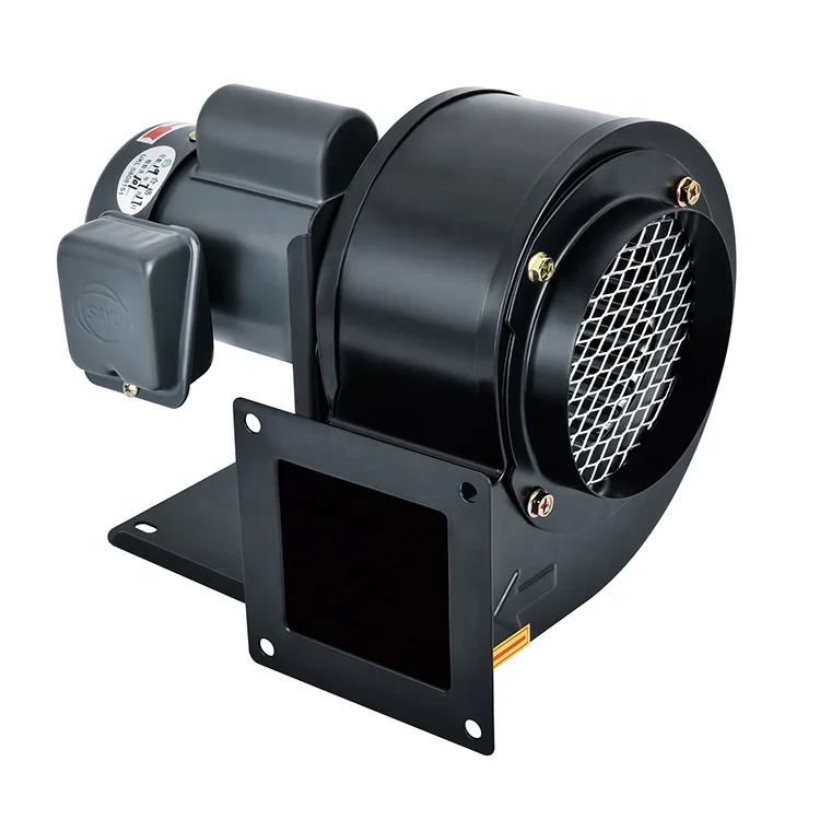 CY125 180W centrifugal blower fan price for plastic extruder