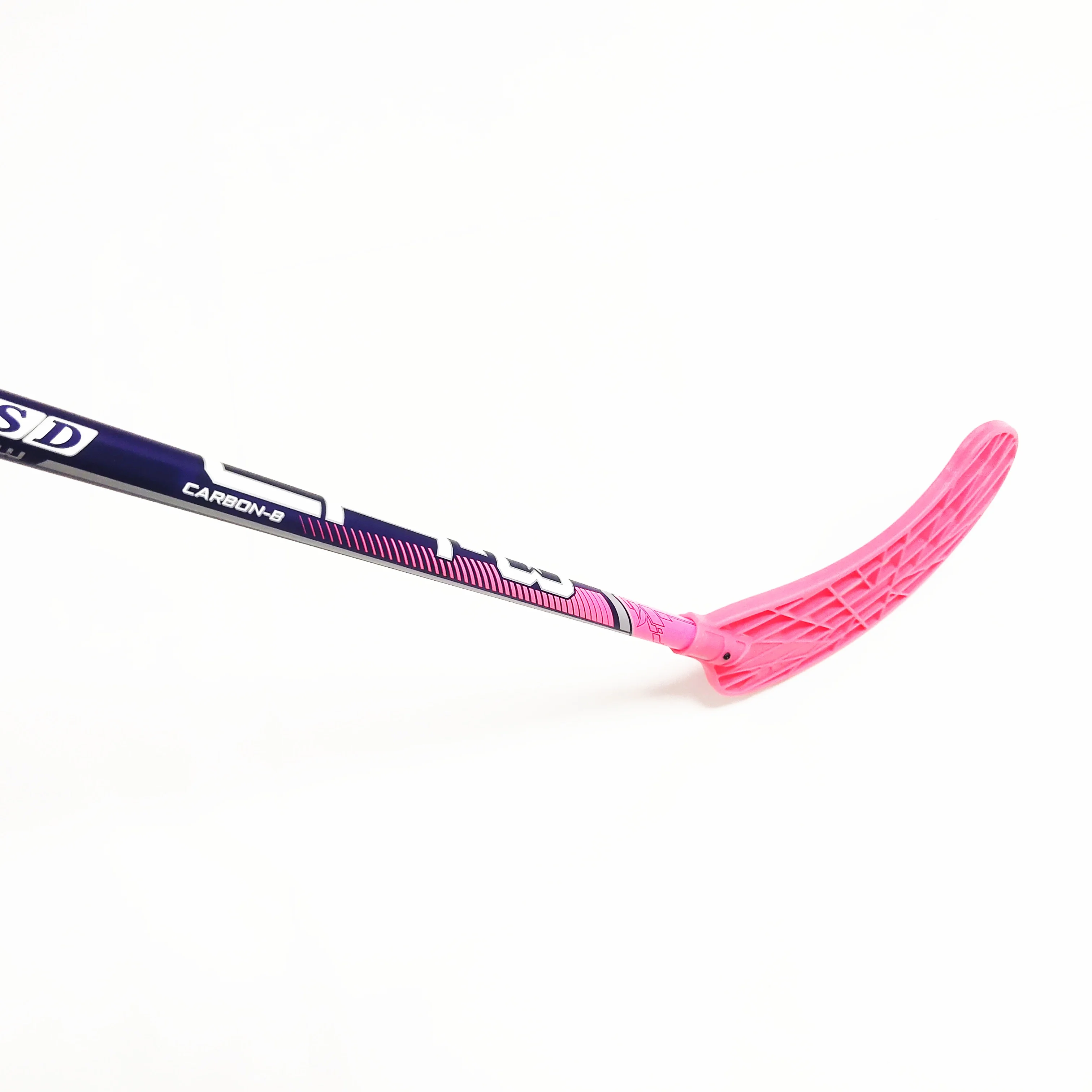 OEM Logo Carbon Fiber Field Hockey Sticks Composite Material Floorball Stick Bag for Sale