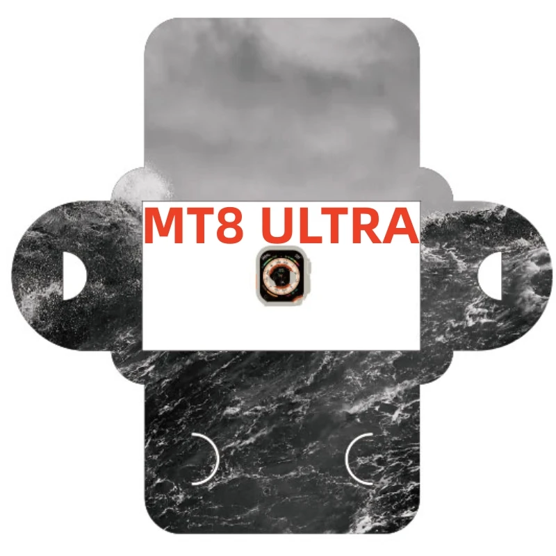 2023 New MT8 Ultra Smartwatch Mental Steel Case Series 8 I S8 49mm MT8Ultra Smart Watch Reloj Inteligente