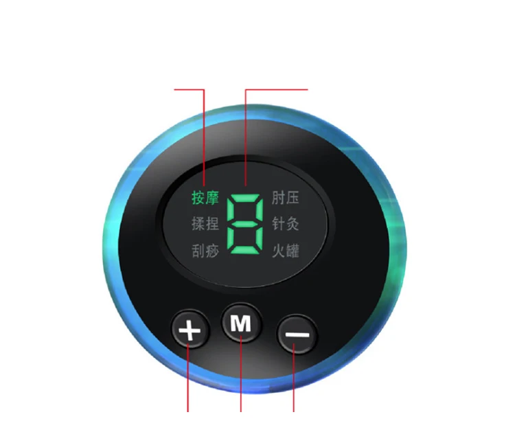 Foot Massage Mat Factory Hot Wholesale Electric Ems Therapy Pain Relax Massage Pad for Home Use Feet Spa Massager