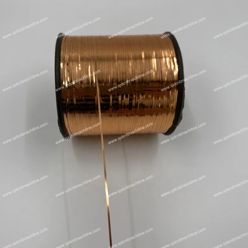 Metallic Yarn M Type