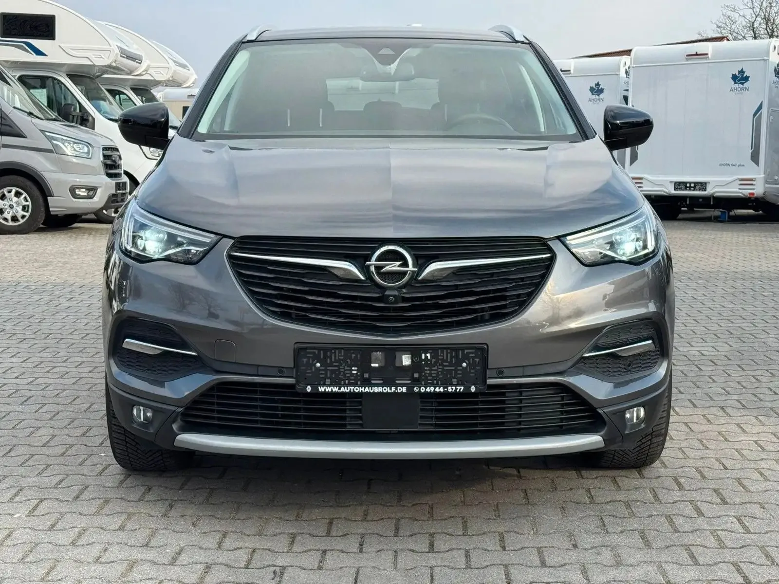 LUXURIOUS CLEAN Used Opel-Grandland X 1.2 Ultimate SUV Available for Delivery