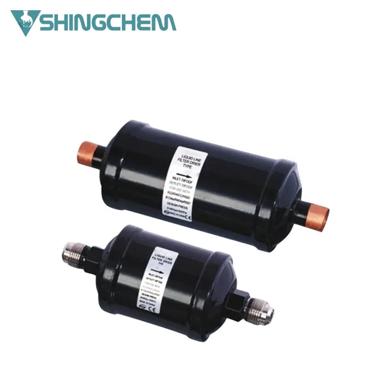 Hot Sale Condensing Unit Spare Part Refrigerator 10g 15g 20g  Filters Dryer