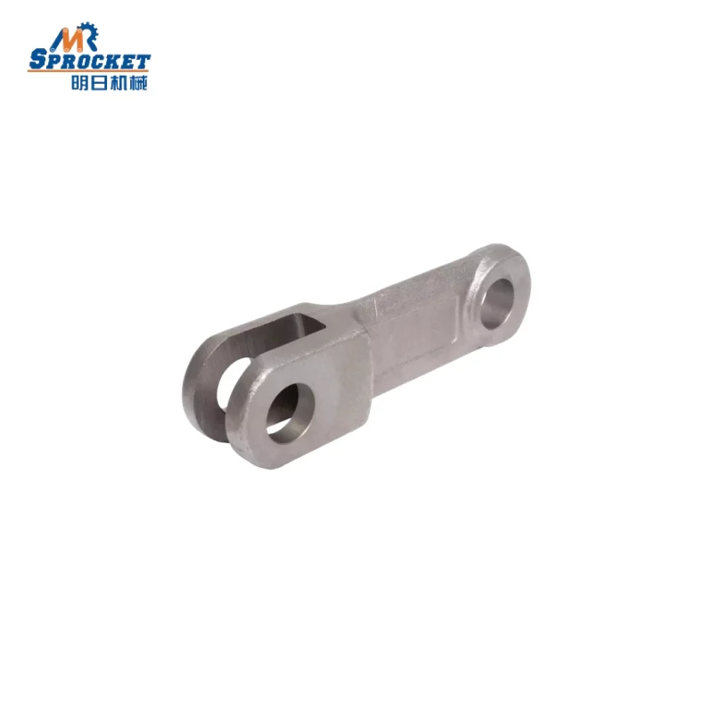High quality Single Double Triple link Drop Forged Case Conveyor Roller Chain link 102HVY 142NA 142H 150NA 260STD