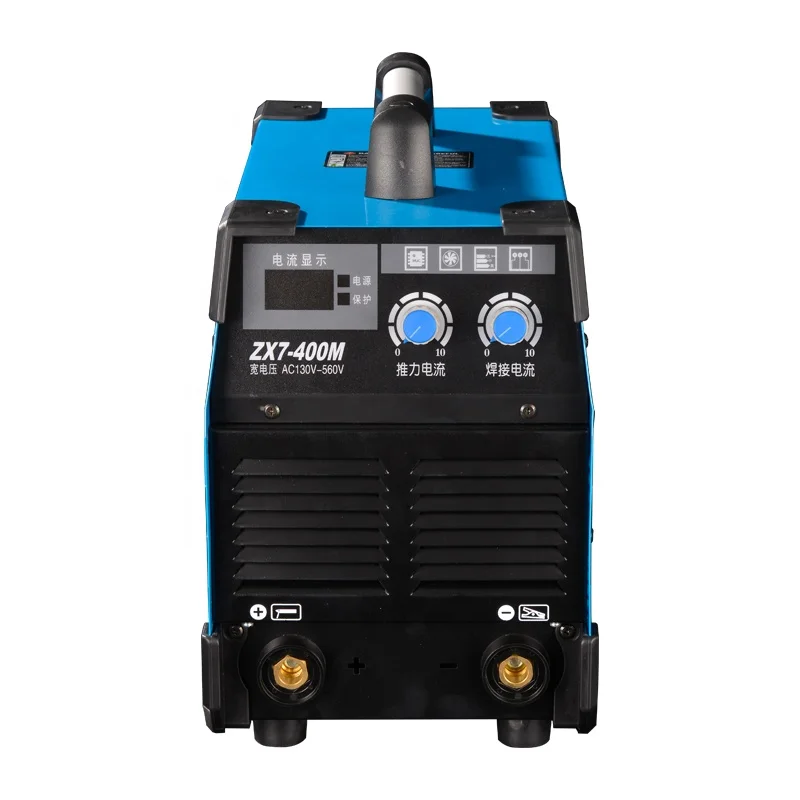 Electric Arc Welder ZX7 Smart Inverter Welding Machine Mma-400M
