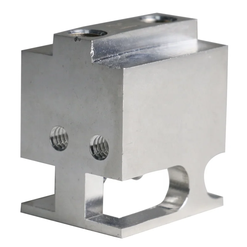 precision 5-axis process harden alloy Metal heat treatment coating Mechanical CNC Machining service