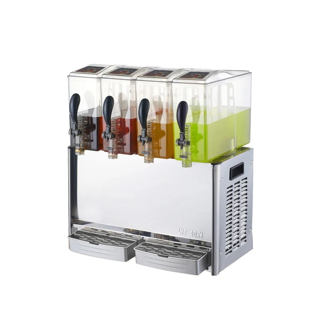 Double Heads Beverage Dispenser Juice Dispenser Drink Dispenser Prices