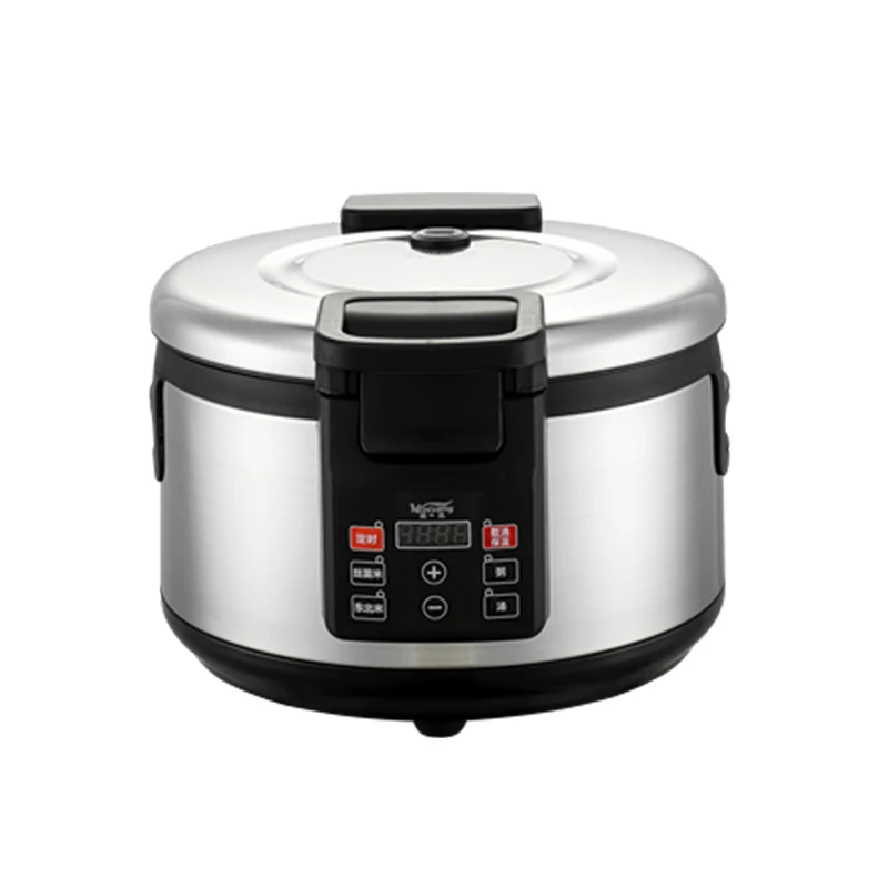 19L Price National Electric Stainless Steel Arrocera Novel Personal Digital Electric Rice Cooker