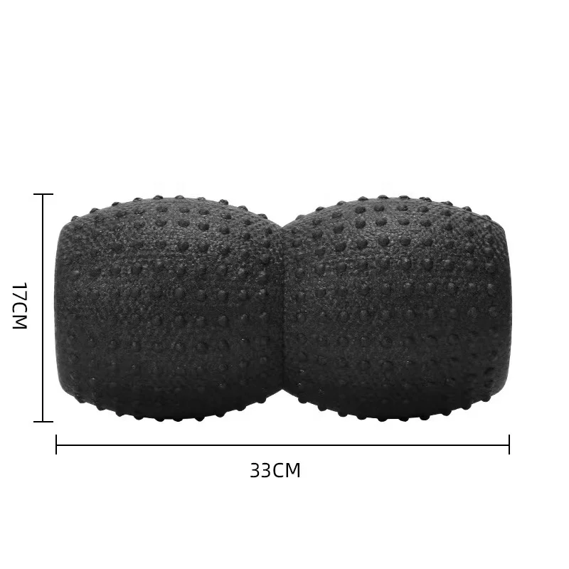 Hot selling Foam Roller Peanut Massage Roller Durable Back Massage EPP Massage Ball For Relax muscles  Pain Relief