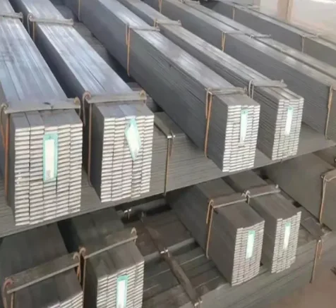 Горячая продажа оцинкованная плоская сталь под заказ холоднокатаный плоский бар Китай низкая цена стандарт