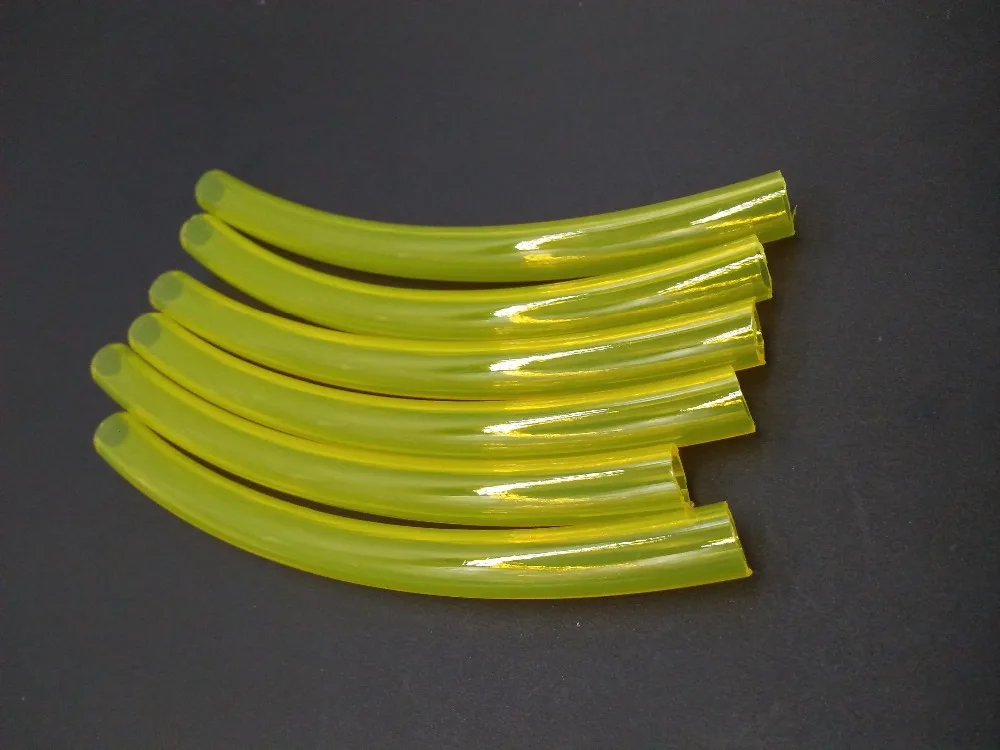 Elastic Medical Grade Polyurethane Tube TPU Tubing