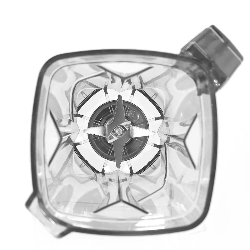 RANBEM Ideagree Unbreakable Ice Smoothie 2.5L Blender Plastic Pc Jar With Blade Set