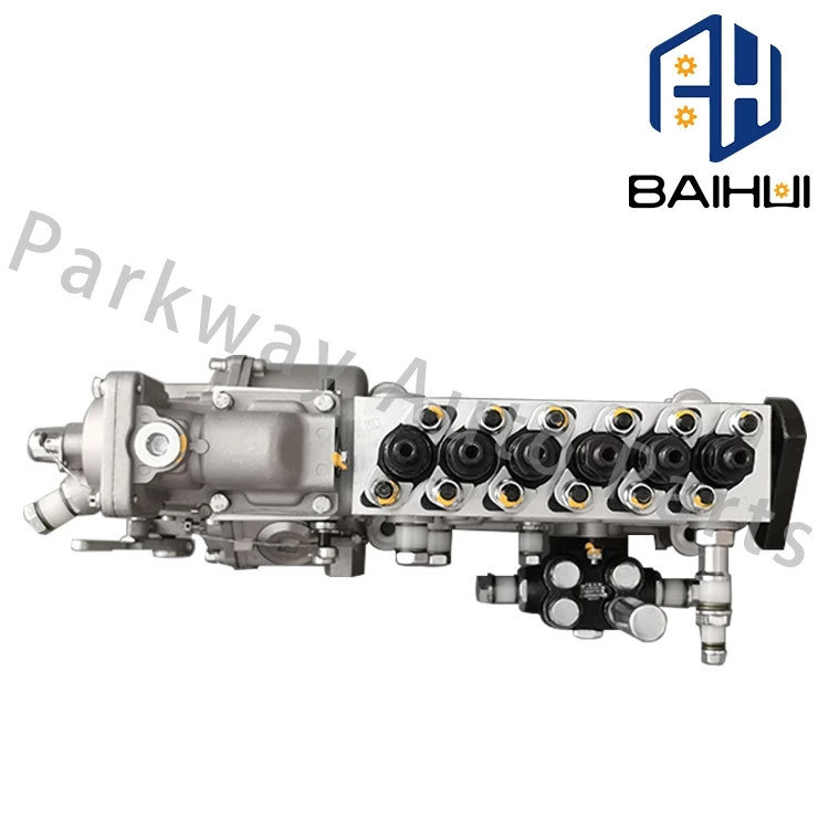 Fuel System Factory Supplier:High Pressure Diesel Engine Fuel Injection Pump BP5022A 612600081170