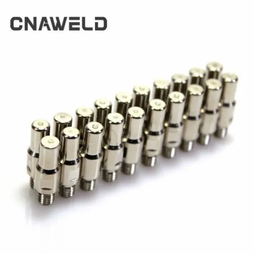 Plasma Cutter Torch S45 Accessory PR0010 Electrodes plasma cutter Consumables For Trafimet S45 Torch